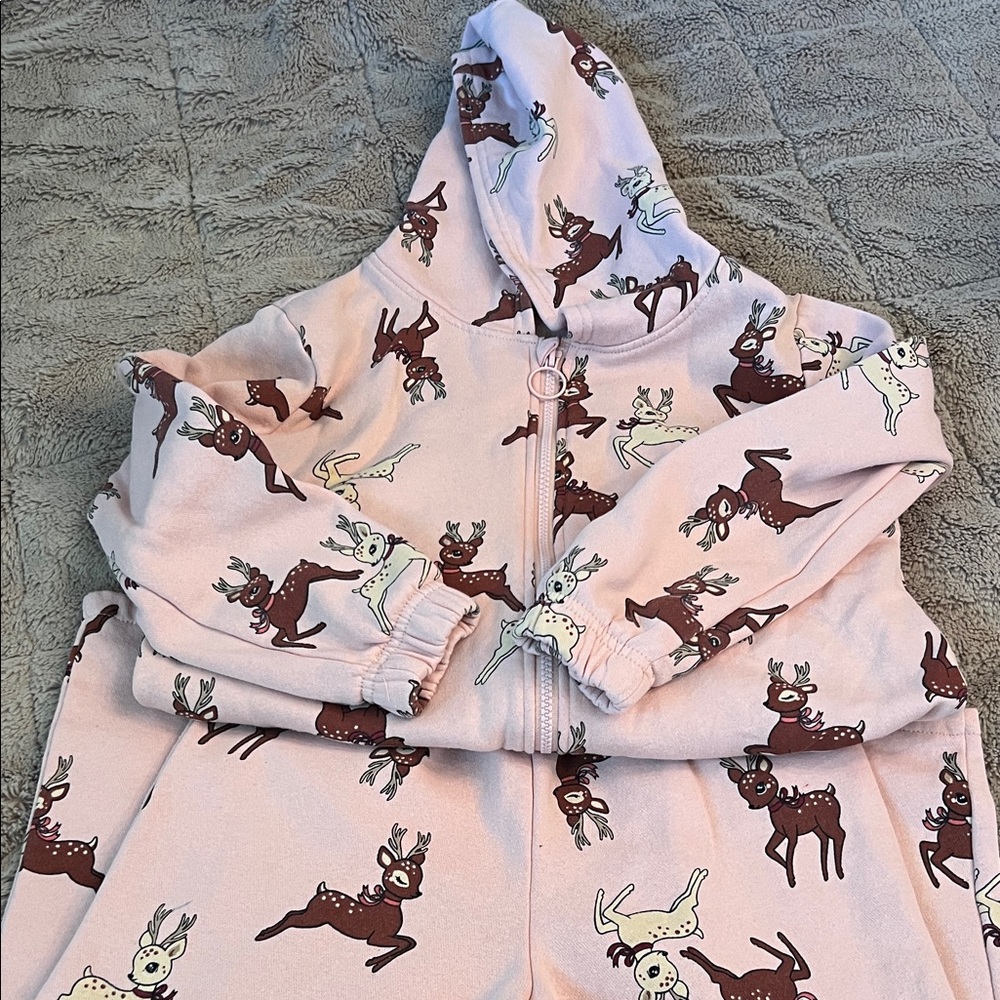 H&M Pink Knitwear